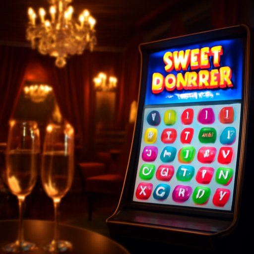 H666 Sweet Bonanza رنگین سلاٹس بورڈ