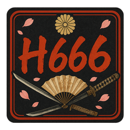 H666 logo